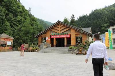 吹山间凉风，住田园民宿 藏在鄂西北深山的清凉秘境