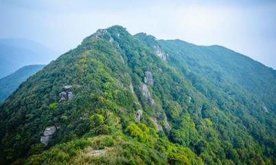 走进北辰山，邂逅湖光山色的小缘分