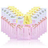 我的美丽日记山樱花柔白面膜体验分享 一次愉悦的补水亮肤之旅